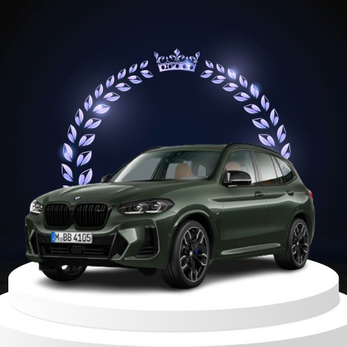 BMW X3 리스 24년형 48개월 xDrive 20i 5인승 가솔린 2.0 xLine 4륜