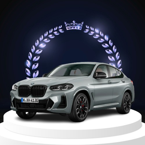 BMW X4 리스 24년형 48개월 xDrive 20i 5인승 가솔린 2.0 xLine 4륜