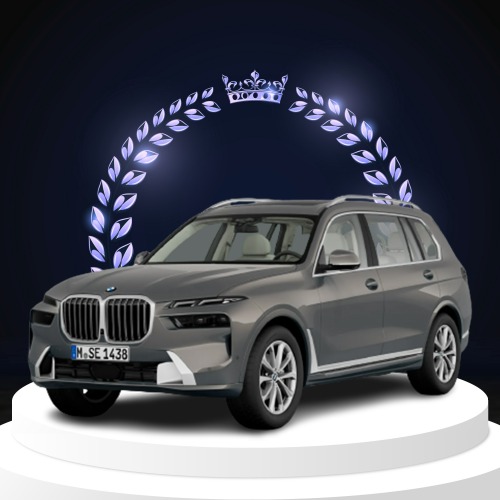 BMW X7 리스 24년형 48개월 xDrive 40i 7인승 가솔린 3.0 Design Pure Excellence 4륜