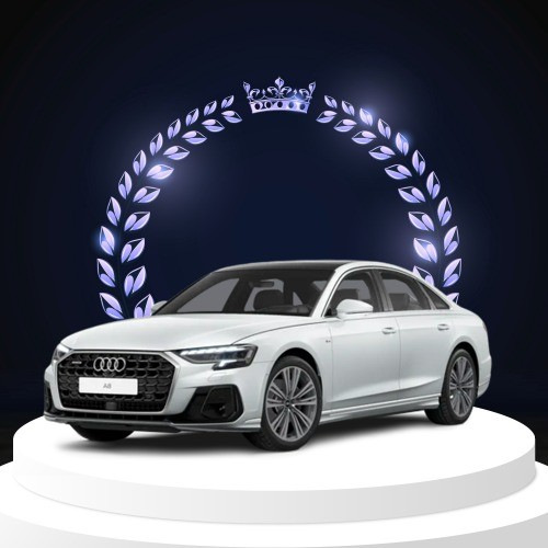 AUDI 아우디 A8 리스 24년형 48개월 50 TDI Quattro 5인승 디젤3.0 Premium Tiptronic 4륜