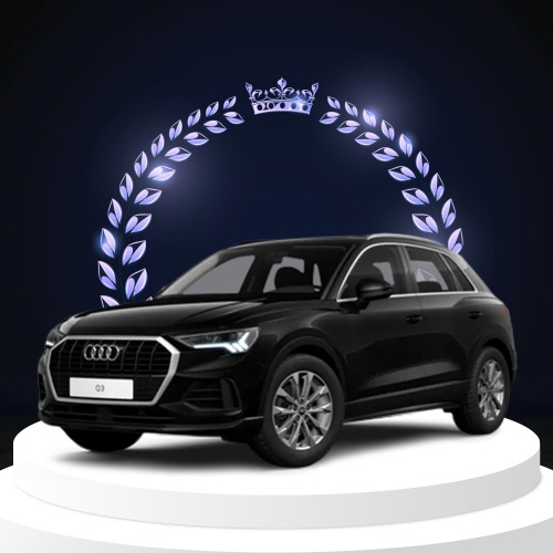 AUDI 아우디 Q3 리스 24년형 48개월 35 TDI 2륜 5인승 디젤2.0 A/T 4륜