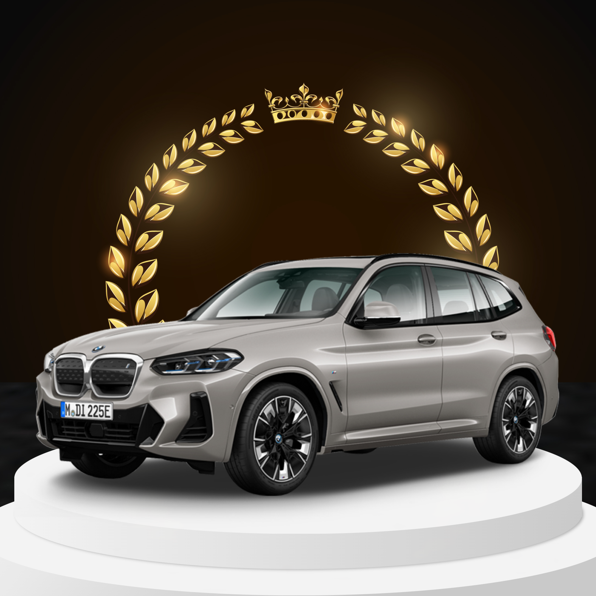 BMW IX3 리스 eDrive20 2륜 전기 EV M Sport 25년형 60개월 5인승