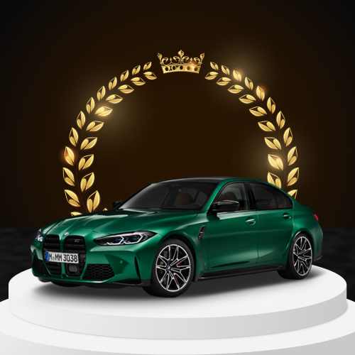 BMW M3 리스 25년형 48개월 5인승 4륜 가솔린 3.0 Competition xDrive