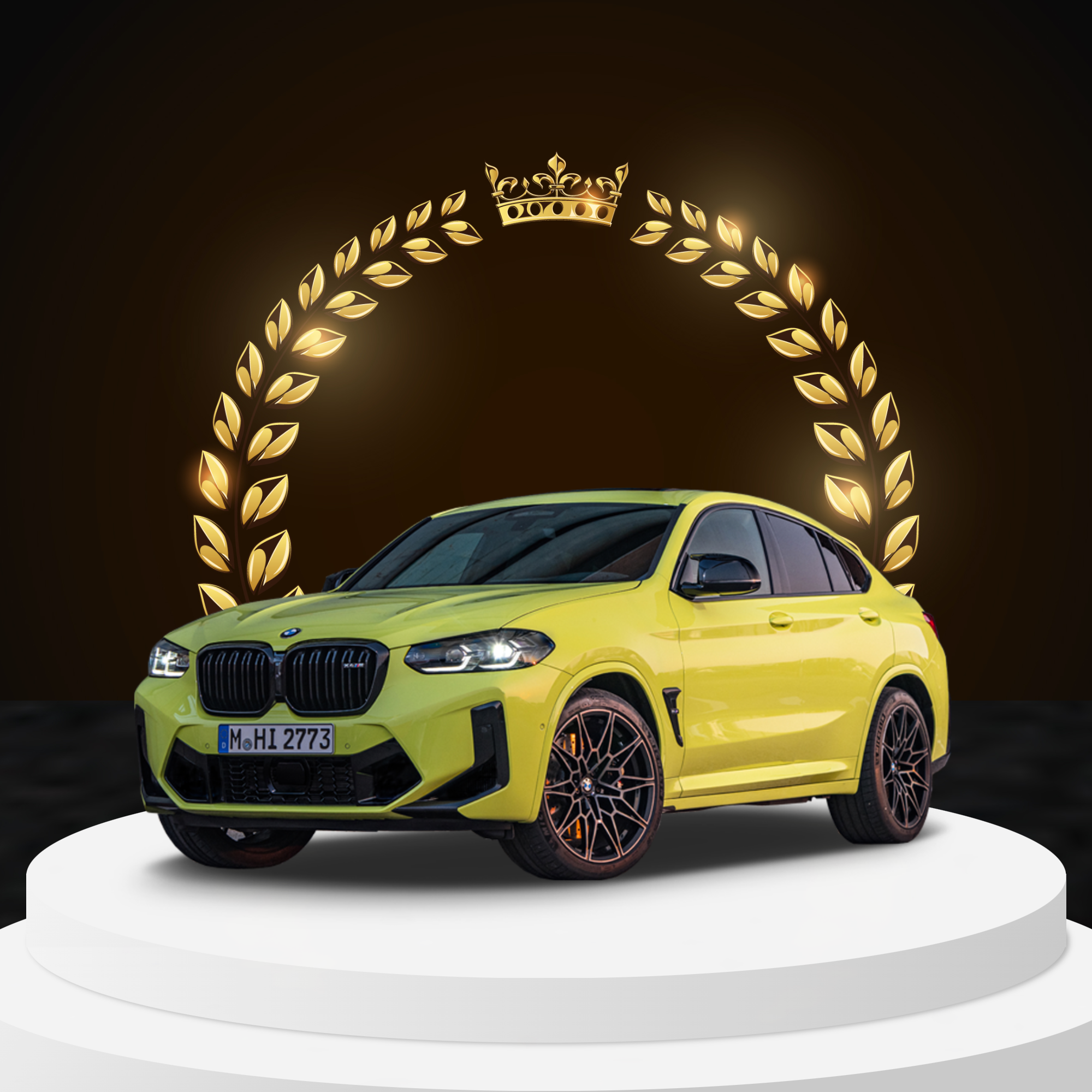 BMW X4M 리스 25년형 48개월 5인승 2륜 가솔린 3.0 Competition