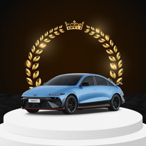 현대 더 뉴 아이오닉 6N 전기차 리스 26년형 60개월 EV 478kW 5인승 2WD